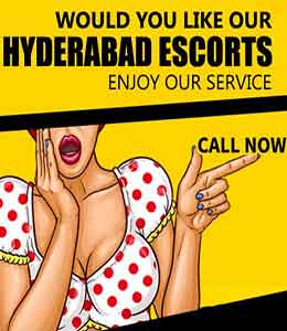 Independent Escort Service in Hyderabad